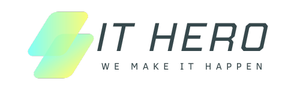 IT Hero Logo